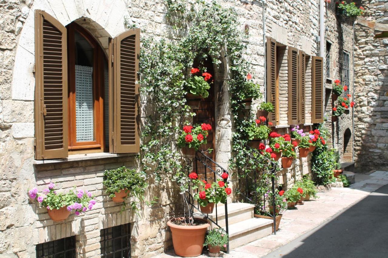 Casa Gentile Lägenhet Assisi Exteriör bild