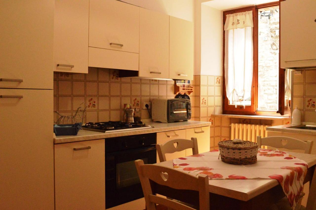 Casa Gentile Lägenhet Assisi Exteriör bild